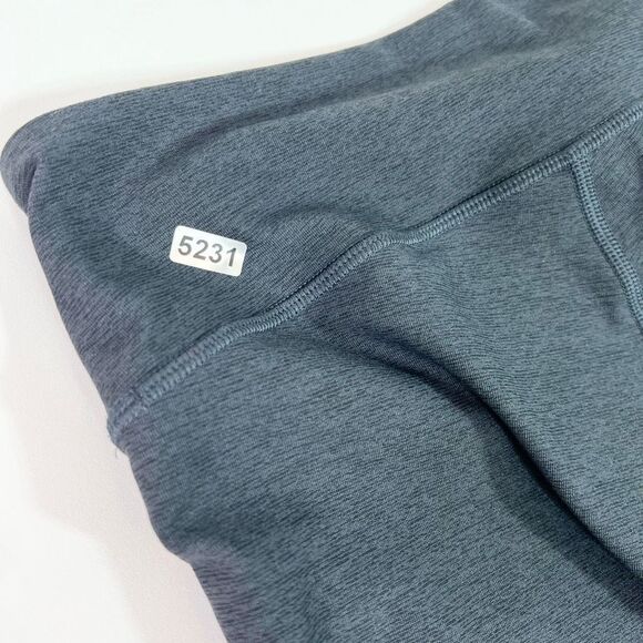 Outdoor Voices 7/8 Leggings Women's Medium Mid-Rise Colorblocked Compression - Picture 9 of 9